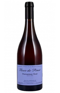 Domaine Sylvain Pataille : Marsannay Rosé Fleur de Pinot 2021