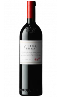 Penfolds St Henri Shiraz 2017