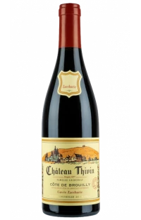 Château Thivin - Cuvée Zaccharie - 2020