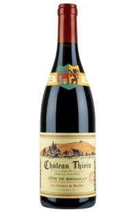 Château Thivin - Les Griottes de Brulhié - 2019