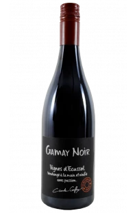 Gamay Noir "Vignes d'Ecussol" 2021