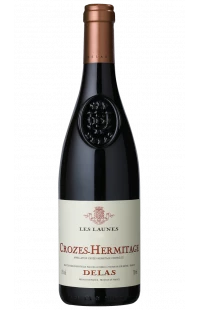 Delas : "Les Launes" Crozes-Hermitage 2021