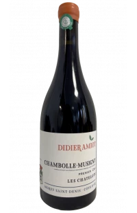 Domaine Didier Amiot : Chambolle-Musigny 1er Cru 2021