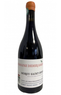 Domaine Didier Amiot : Morey-Saint-Denis rouge 2021