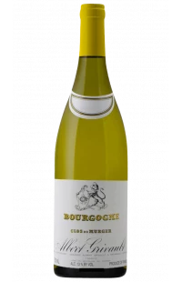 Domaine Albert Grivault : Bourgogne "Clos du Murger" 2020