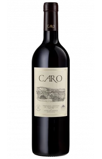 Bogegas Caro : Caro 2021- Lafite Rothschild et Catena Zapata