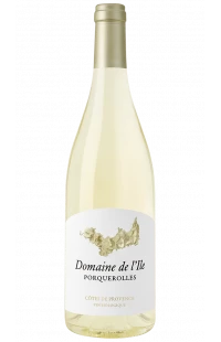 Domaine de l'Ile - Porquerolles - 2023 Blanc