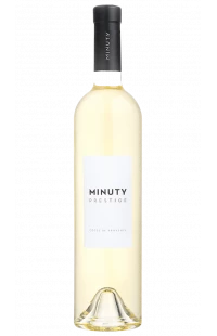 Minuty Prestige Blanc 2023