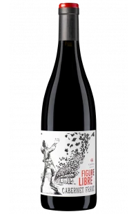 Domaine Gayda : Figure Libre Cabernet Franc 2021