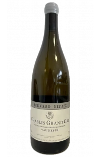 Domaine Bernard Defaix : Chablis Grand Cru Vaudesir 2021