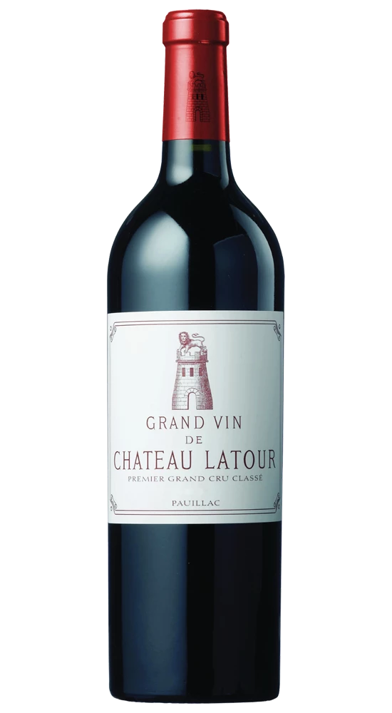 photo Château Latour 2017