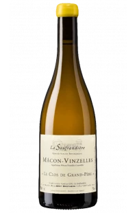 La Soufrandière: Mâcon-Vinzelles Le Clos de Grand Père 2018