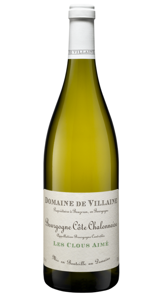 Domaine de Villaine : Bourgogne Les Clous Aimé 2019