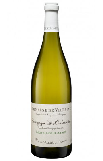 Domaine de Villaine : Bourgogne Les Clous Aimé 2019