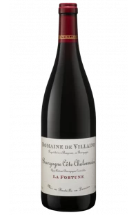 Domaine de Villaine : Bourgogne Côte Chalonnaise La Fortune 2019