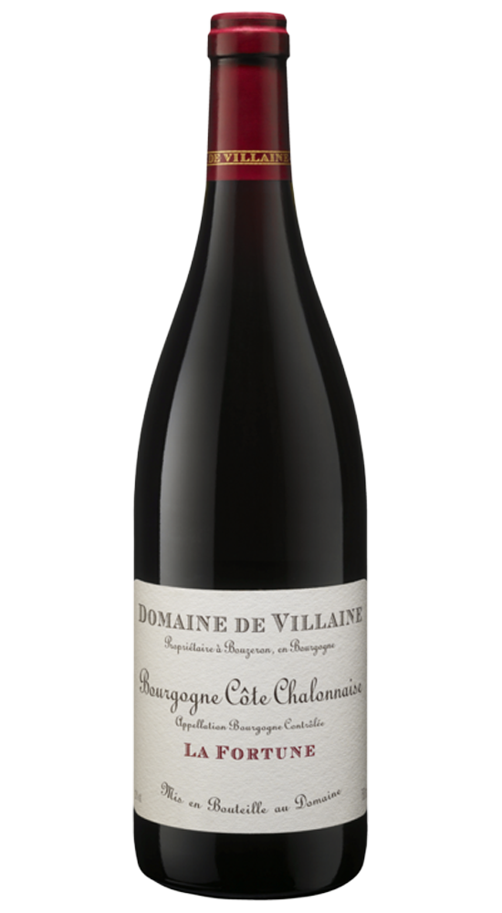 Domaine de Villaine : Bourgogne Côte Chalonnaise La Fortune 2019