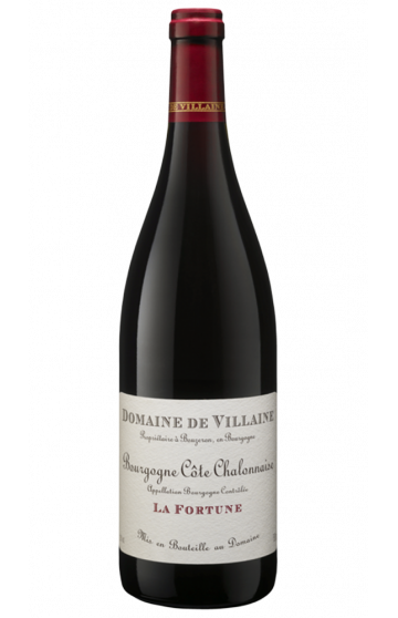 Domaine de Villaine : Bourgogne Côte Chalonnaise La Fortune 2019