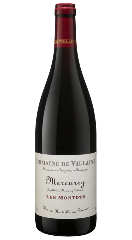 Domaine de Villaine : Mercurey Les Montots 2019