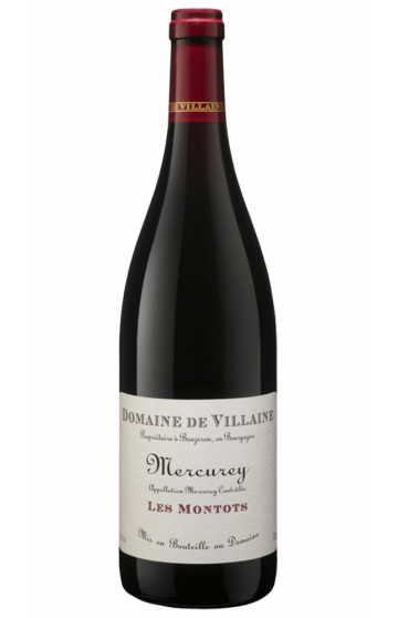 Domaine de Villaine : Mercurey Les Montots 2019