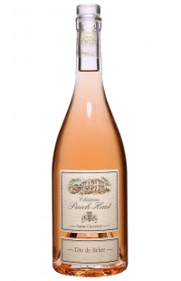 Château Puech-Haut, Tête de Bélier 2023 Rosé