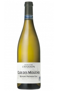 Domaine Chanson Clos des Mouches white Beaune 1er Cru 2018