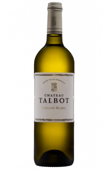 Château Talbot Caillou Blanc 2023