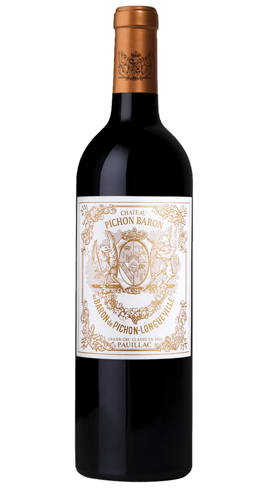 Château Pichon Baron 2020 - Primeurs