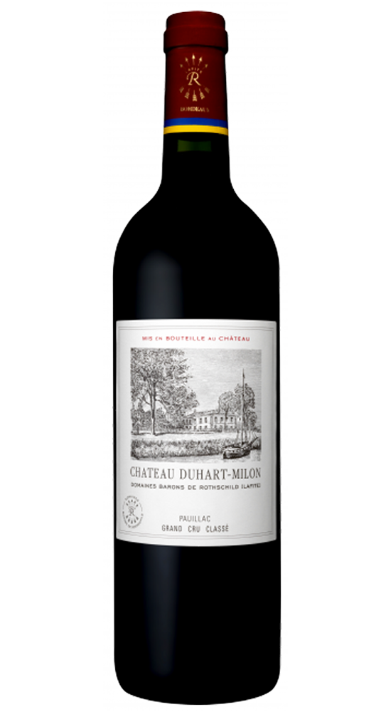 Château Duhart-Milon 2021