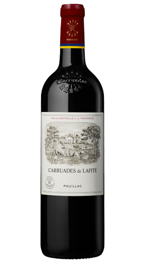 Carruades de Lafite 2020 - Primeurs