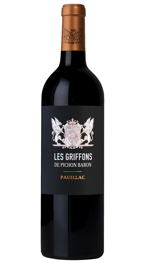 Les Griffons de Pichon Baron 2023