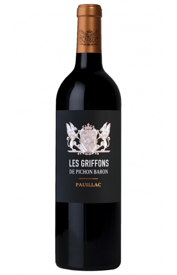 Les Griffons de Pichon Baron 2023