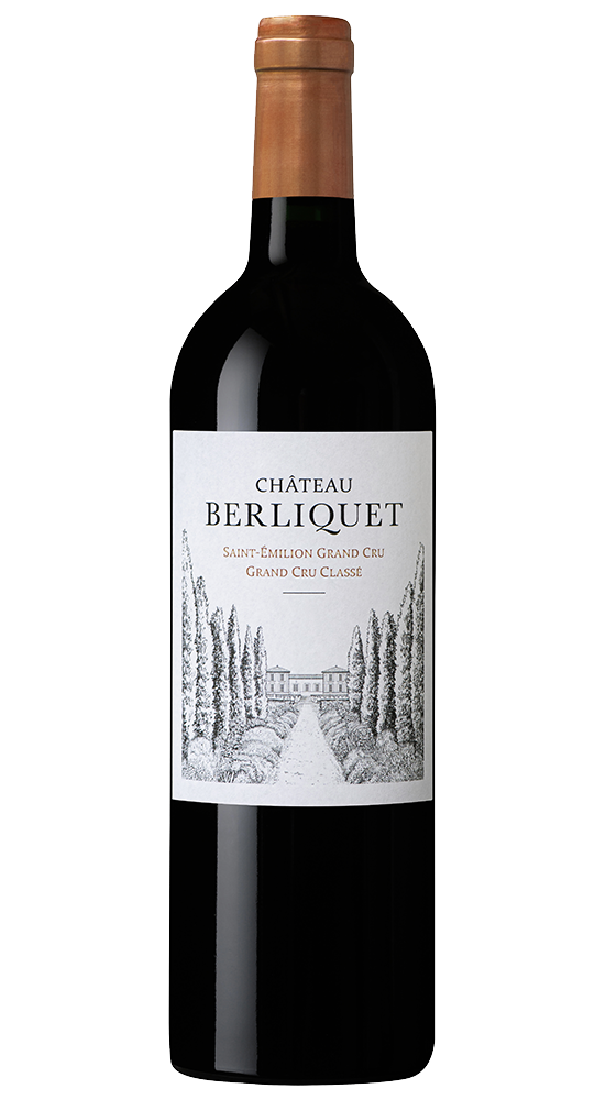 Château Berliquet 2020 - Primeurs