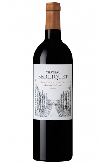 Château Berliquet 2023