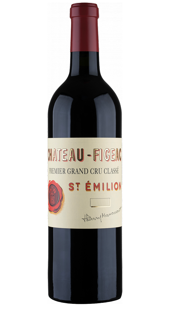 Château Figeac 2020 - Primeurs