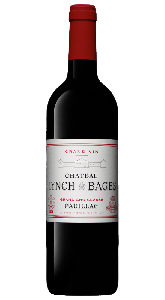 Château Lynch-Bages 2023