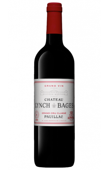 Château Lynch-Bages 2023