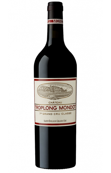 Château Troplong Mondot 2023