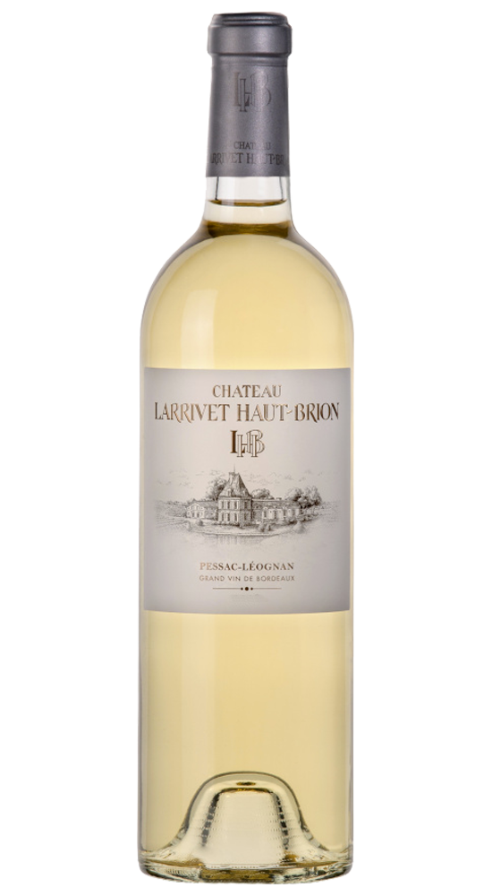 Château Larrivet Haut Brion white 2020 - Primeurs