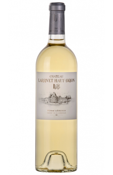 Château Larrivet Haut Brion white 2020 - Primeurs