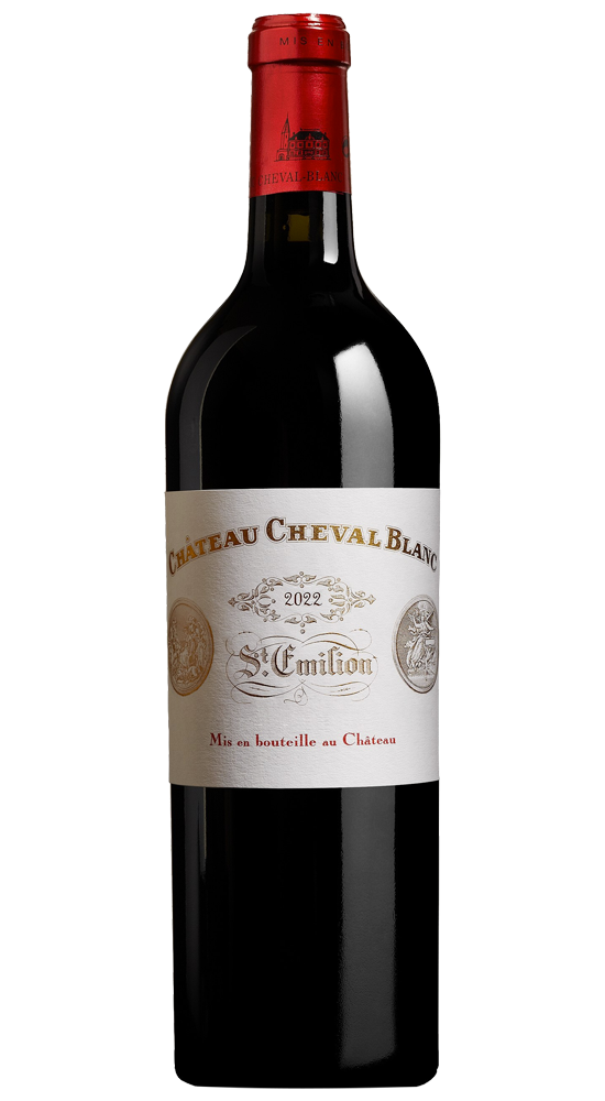 Château Cheval Blanc 2022 - Primeurs