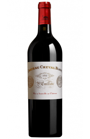 Château Cheval Blanc 2022 - Primeurs