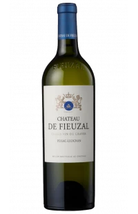 Château de Fieuzal blanc 2023