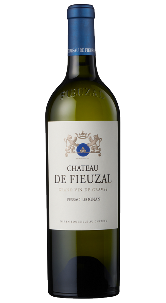 Château de Fieuzal blanc 2023