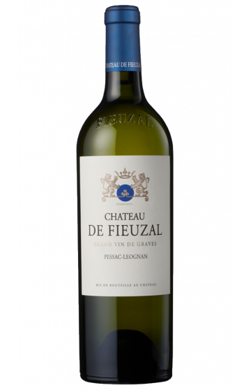 Château de Fieuzal blanc 2023