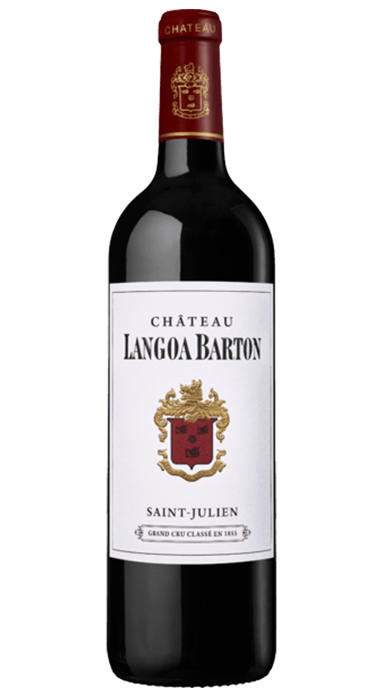 Château Langoa Barton 2023