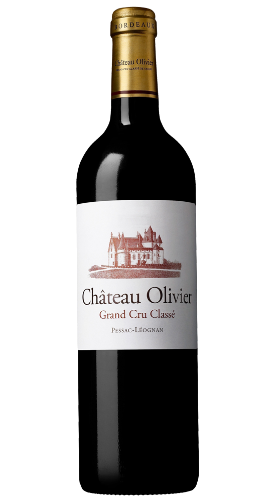 Château Olivier 2023