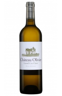 Château Olivier blanc 2023