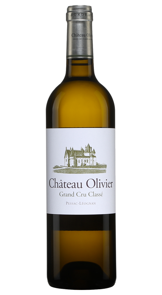 Château Olivier blanc 2023