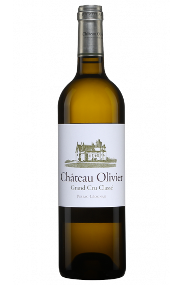 Château Olivier blanc 2023