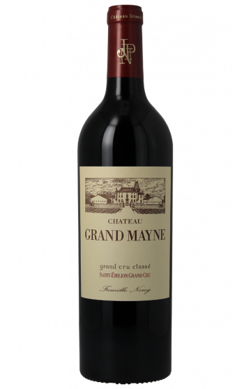 Château Grand Mayne 2020 - Primeurs